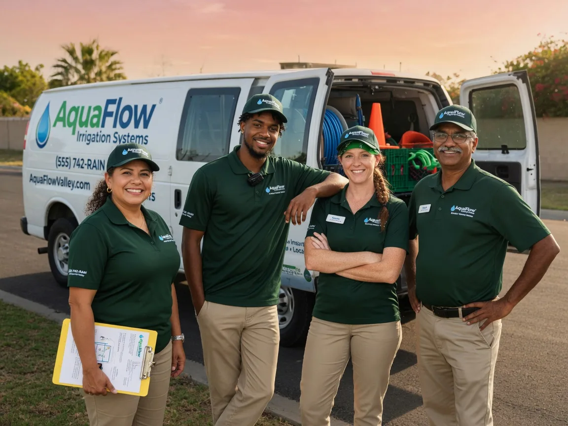 Irrigation Installation company in Port Neches, TX