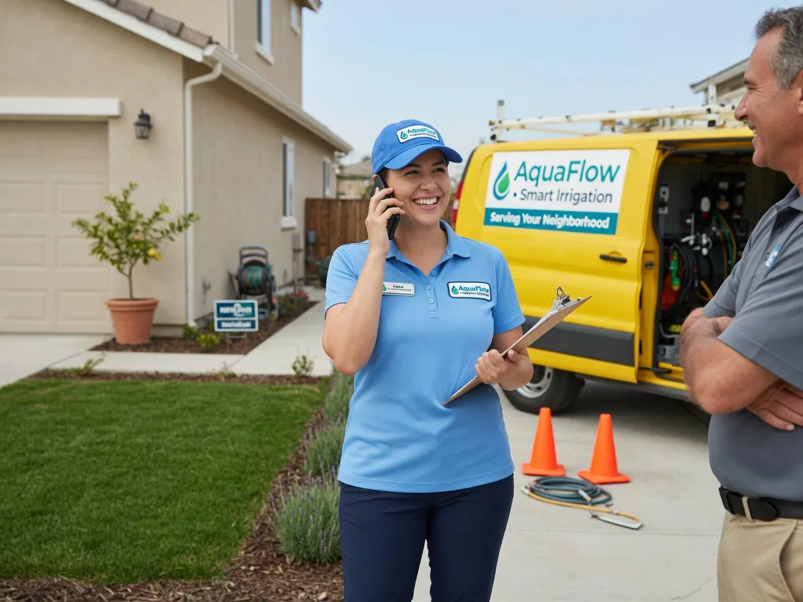 Irrigation Installation Port Neches, TX FAQs